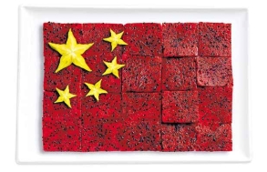 China