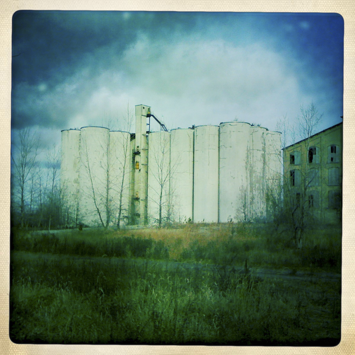 Universal Atlas Cement Plant